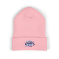 Embroidered 'Winter Camper 2026' Cuffed Beanie – Cozy Outdoor Skiing & Camping Hat