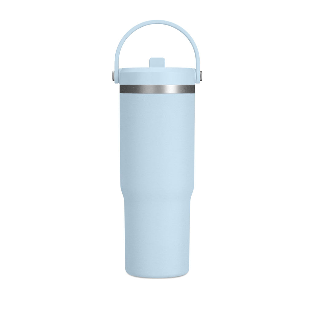 32oz Nomad Tumbler — Insulated Travel Water Bottle with Handle (Adventure-Ready)