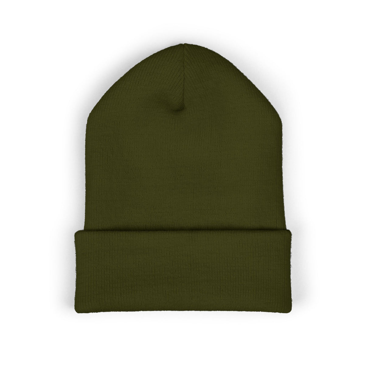 Embroidered 'Winter Camper 2026' Cuffed Beanie – Cozy Outdoor Skiing & Camping Hat