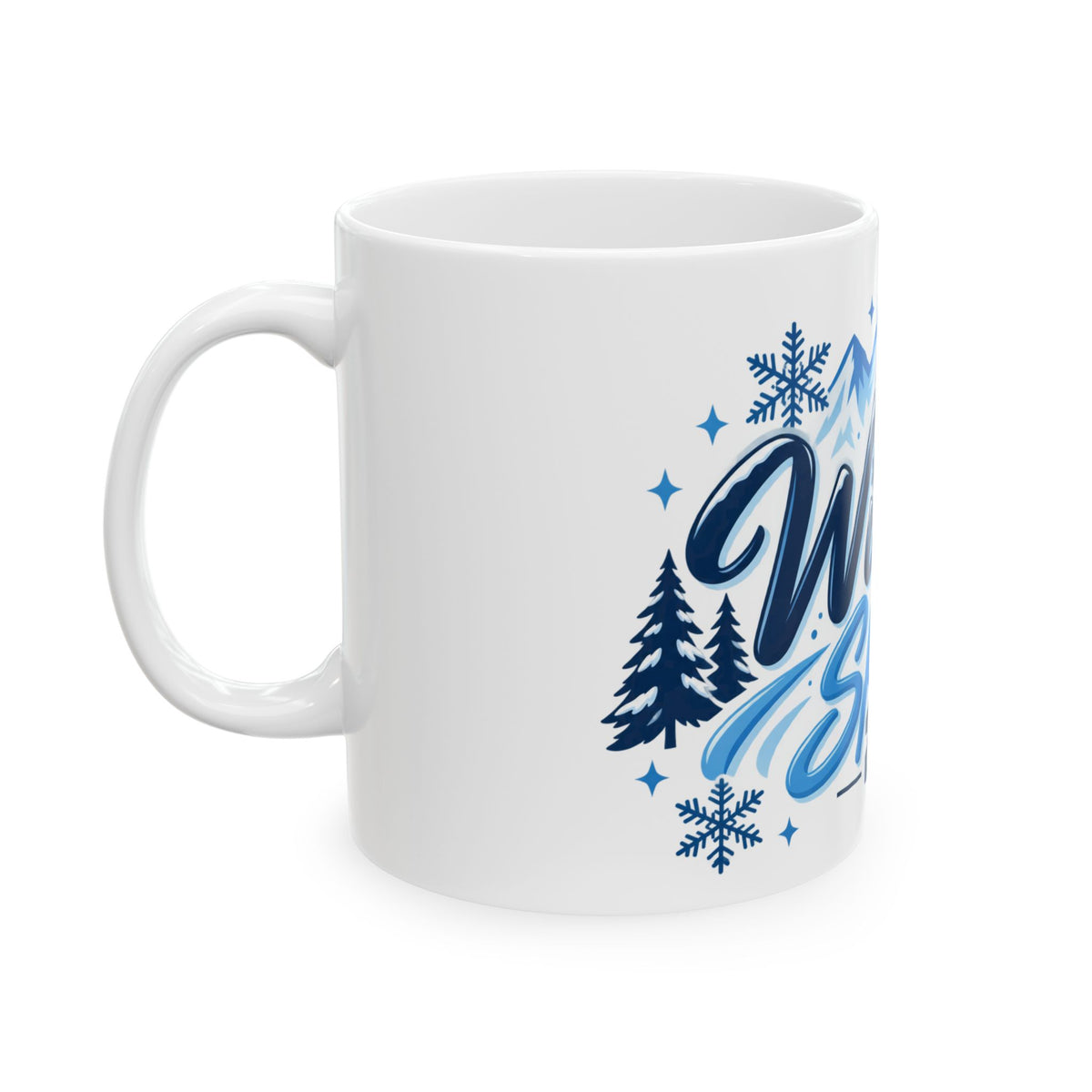 Ceramic Mug, (11oz, 15oz)