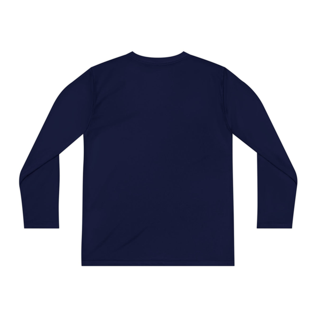 Indoor Soccer 2026 Youth Long Sleeve Tee — Youth Soccer Team Shirt