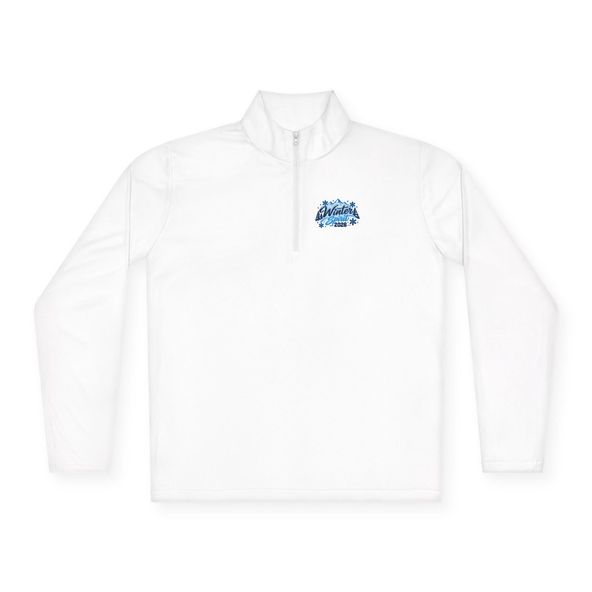 Winter Spirit 2025 Quarter-Zip Pullover